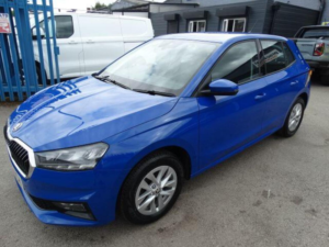 2023 Skoda Fabia