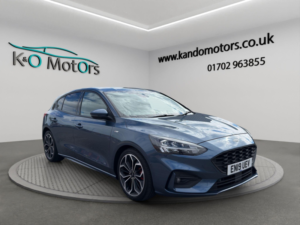 2019 Ford Focus