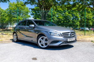 2015 Mercedes-Benz A Class