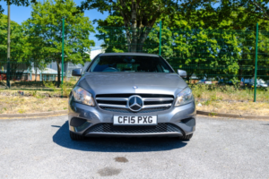 2015 Mercedes-Benz A Class 1.5 A180 Cdi Sport Edition in Grey — image 2