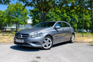 2015 Mercedes-Benz A Class 1.5 A180 Cdi Sport Edition in Grey — image 3