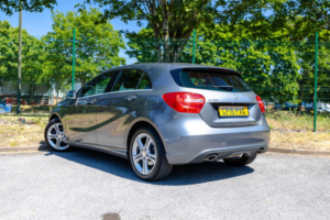 2015 Mercedes-Benz A Class 1.5 A180 Cdi Sport Edition in Grey — image 5
