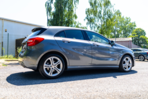 2015 Mercedes-Benz A Class 1.5 A180 Cdi Sport Edition in Grey — image 6