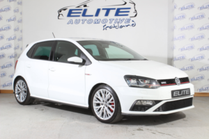 2017 Volkswagen Polo