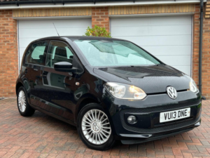 2013 Volkswagen Up!