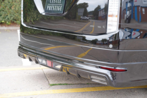 2011 Nissan Elgrand 2.5 Highway Star 5dr 7 Seats in Black — image 6