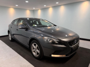 2013 Volvo V40 1.6 D2 Es Euro 5 (s/s) 5dr in Grey — image 2