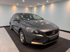 2013 Volvo V40 1.6 D2 Es Euro 5 (s/s) 5dr in Grey — image 3