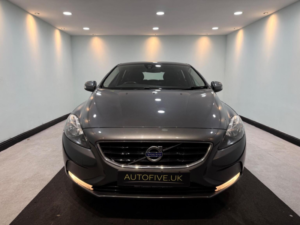 2013 Volvo V40 1.6 D2 Es Euro 5 (s/s) 5dr in Grey — image 4