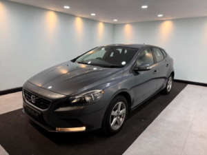 2013 Volvo V40 1.6 D2 Es Euro 5 (s/s) 5dr in Grey — image 5