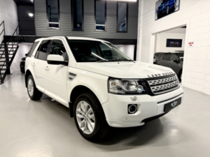 2013 Land Rover Freelander 2