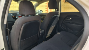 2016 Kia Rio 1.4 Crdi Ecodynamics 2 in White — image 5