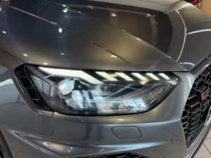 2020 Audi Rs4 Avant 2.9 Tfsi V6 Carbon Black in Grey — image 3