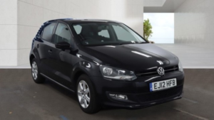 2012 Volkswagen Polo