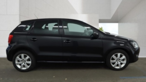 2012 Volkswagen Polo 1.2 Match in Black — image 3