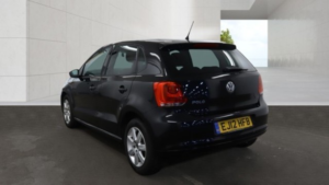 2012 Volkswagen Polo 1.2 Match in Black — image 5