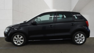 2012 Volkswagen Polo 1.2 Match in Black — image 6