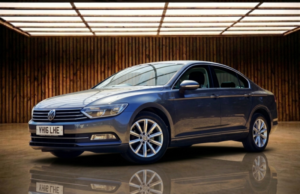 2016 Volkswagen Passat