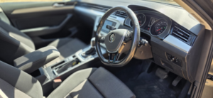 2016 Volkswagen Passat 2.0 Tdi Bluemotion Tech Se Business in Grey — image 3