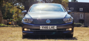 2016 Volkswagen Passat 2.0 Tdi Bluemotion Tech Se Business in Grey — image 5