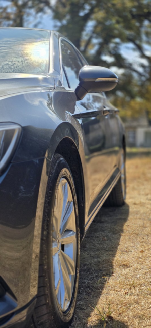 2016 Volkswagen Passat 2.0 Tdi Bluemotion Tech Se Business in Grey — image 6