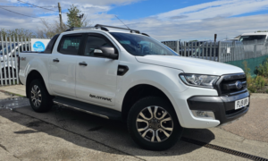 2019 Ford Ranger