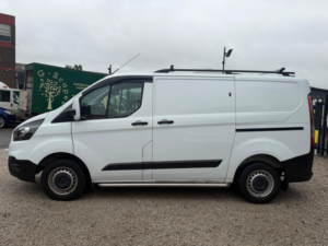 2018 Ford Transit Custom 2.0 300 Ecoblue L1 H1 Euro 6 5dr in White — image 6