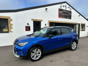 2023 SEAT Arona