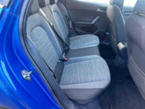 2023 SEAT Arona 1.0 Tsi Xperience Euro 6 (s/s) 5dr in Blue — image 4