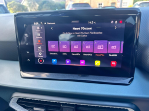 2023 SEAT Arona 1.0 Tsi Xperience Euro 6 (s/s) 5dr in Blue — image 6