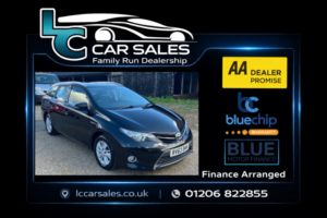2013 Toyota Auris