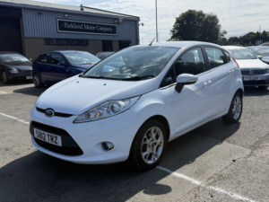 2012 Ford Fiesta
