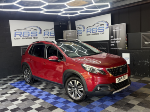 2019 Peugeot 2008