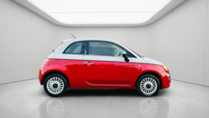 2011 Fiat 500 1.2 Pop Euro 5 (s/s) 3dr in White — image 4