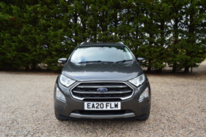 2020 Ford Ecosport 1.0 T Ecoboost Titanium in Grey — image 3