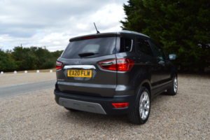 2020 Ford Ecosport 1.0 T Ecoboost Titanium in Grey — image 5