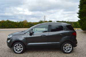 2020 Ford Ecosport 1.0 T Ecoboost Titanium in Grey — image 6