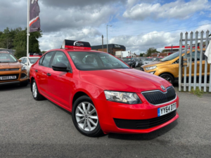 2014 Skoda Octavia