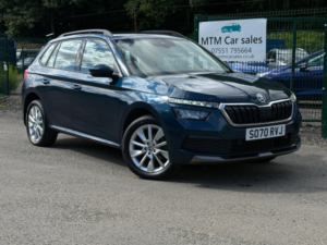 2020 Skoda Kamiq