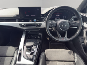 2020 Audi A4 Avant 2.0 Tfsi 40 S Line S Tronic Euro 6 (s/s) 5dr in Grey — image 2