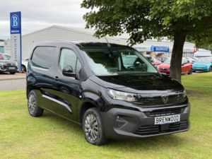 2025 Peugeot Partner
