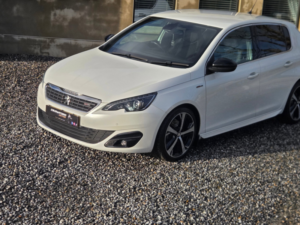 2015 Peugeot 308