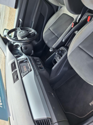 2017 Skoda Fabia 1.2 Tsi Colour Edition Euro 6 (s/s) 5dr in Green — image 3