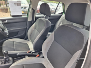 2017 Skoda Fabia 1.2 Tsi Colour Edition Euro 6 (s/s) 5dr in Green — image 6