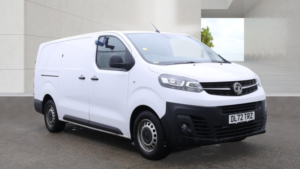 2023 Vauxhall Vivaro 1.5 Turbo D 2900 Prime Panel Van 6dr Diesel Manual L2 H1 Euro 6 100 Ps in White — image 3