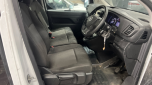 2023 Vauxhall Vivaro 1.5 Turbo D 2900 Prime Panel Van 6dr Diesel Manual L2 H1 Euro 6 100 Ps in White — image 6