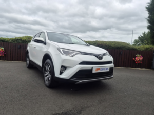 2017 Toyota Rav4
