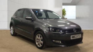 2013 Volkswagen Polo