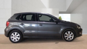 2013 Volkswagen Polo 1.2 Match Edition in Grey — image 5
