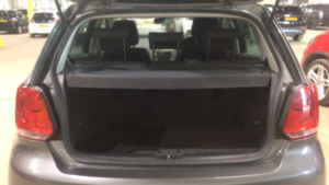2013 Volkswagen Polo 1.2 Match Edition in Grey — image 6